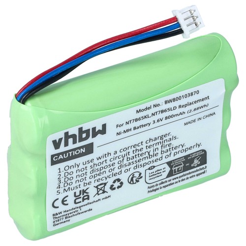 Batterie pour tiptel t016 - batterie,