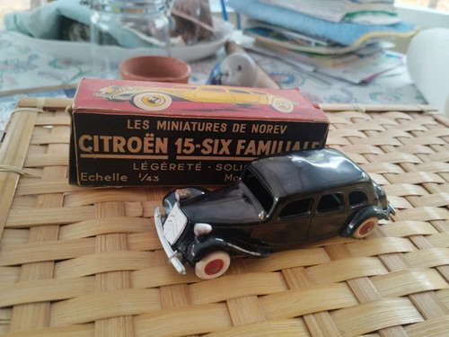 Magnifique citroën six - citroën,