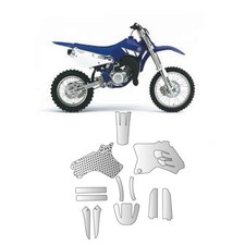 Vinyle PPF YAMAHA YZ80 1993