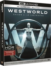 NEUF WestWorld - Saison 1 -