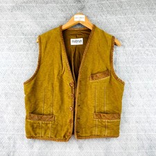 Gilet Vintage Mabrun Homme 50