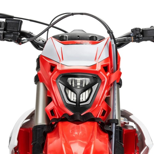 Led headlight for beta 125 - headlight,