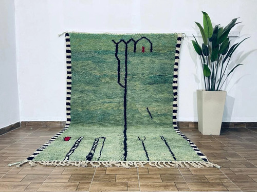 Tapis berbère marocain - , beni