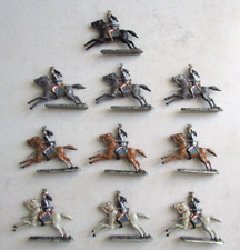 Lot de 10 cavaliers Dragons