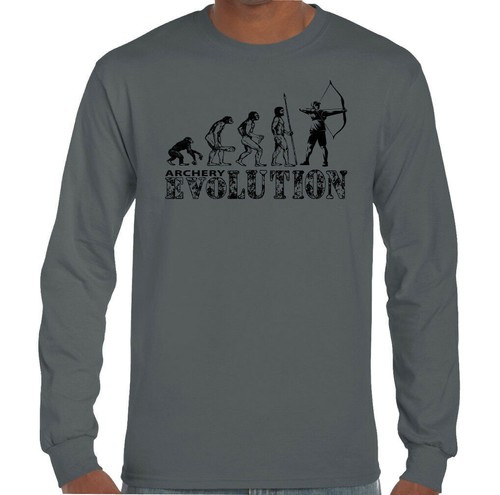 Tir arc évolution hommes - l'arc,