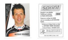 Vignette N°304 - Sprint 2013