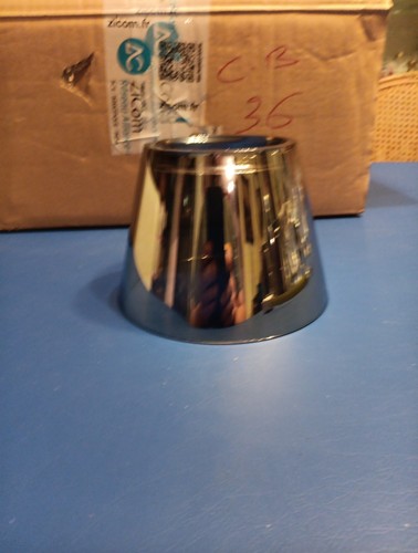 Cristal baccarat abat jour - cristal,