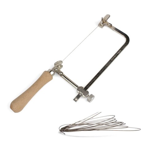 1pc scie chantourner cadre - 1pc,