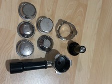 Breville Sage Standard Stainless Steel Portafilter set  Barista Express 54mm #1