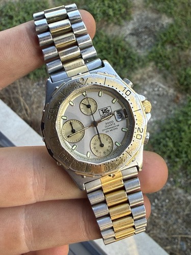 Tag heuer chronographe - tag,
