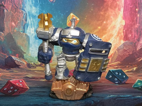 High volt figurine skylanders - high,