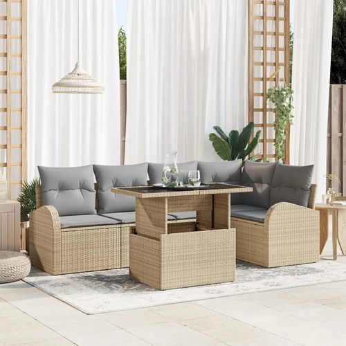 Ensemble canapé jardin - de, de