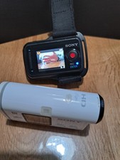 Camera Sony HDR-AS100V