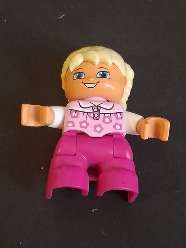 Lego duplo figurine - figurine,