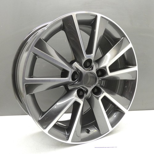 Skoda yeti jante - alliage, 17"