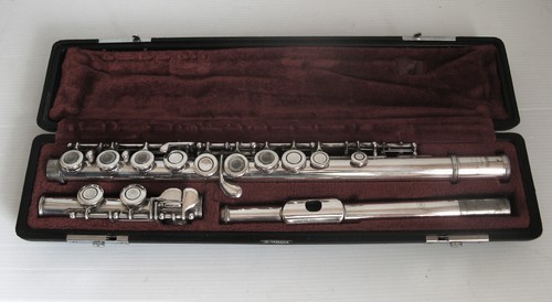 0000 yamaha yfl261s flute - ,