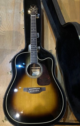 Guitare électro acoustique - guitare, électro-acoustique