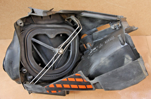 Boitier filtre air - boitier,