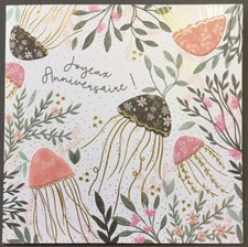 Carte Anniversaire : JOYEUX