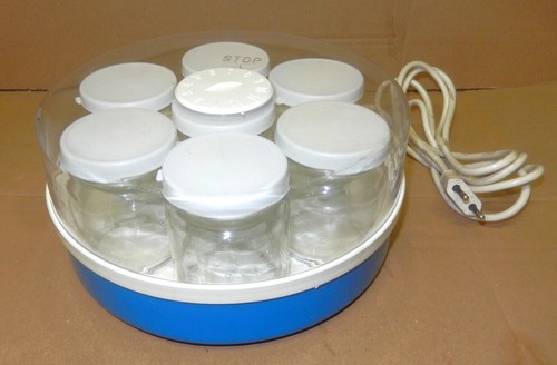 Yaourtière électrique pots - électrique, 7