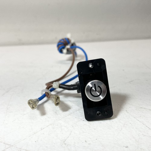 Replacement power button - power,