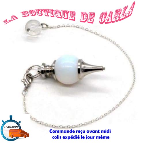 Pendule divinatoire boule - divinatoire,