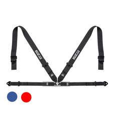 Harnais SPARCO FIA 4 points