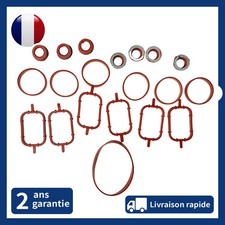 Lot 6 joints clapet admission 32mm pour BMW 325d 330d 525d 530d 730d 535d