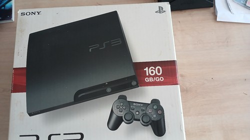 Playstation ps3 slim - playstation,