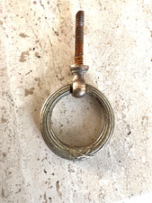 poignée ancienne en bronze