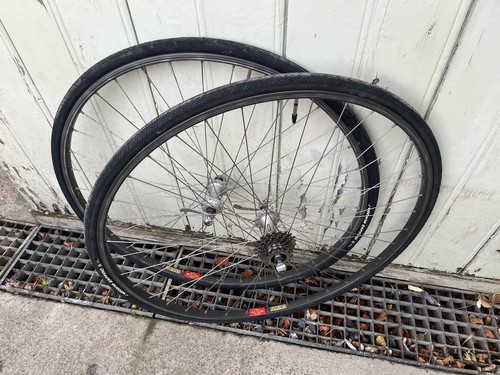 Mavic ma40 wheelset 700 - wheelset,
