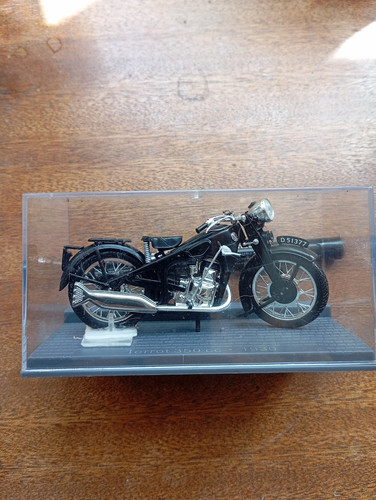 Moto miniature collection - miniature,