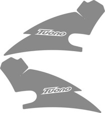 Autocollants colin Aprilia