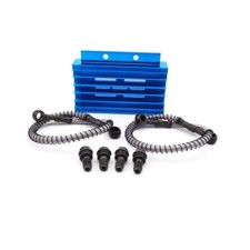 Bleu Refroidisseur D'huile