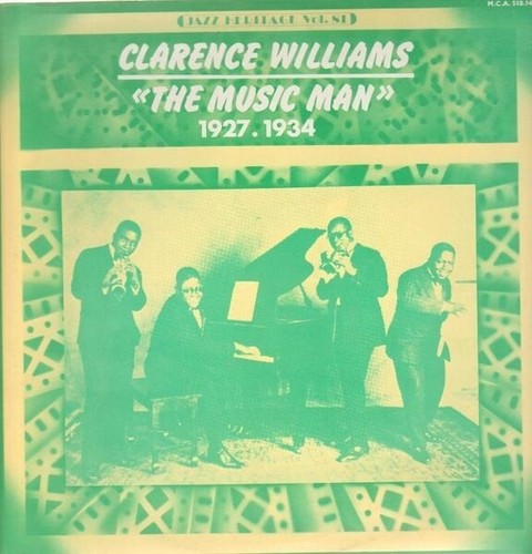 Clarence williams the - clarence,