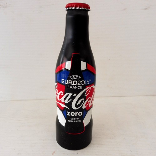 Coca cola bouteille alu - coca,
