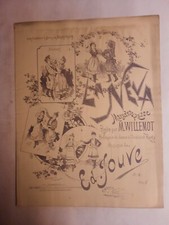 La Neva Mazurka Russe Willemot