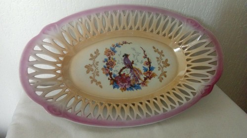 Corbeille porcelaine - en,