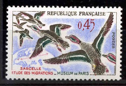 Stamp timbre france neuf n - /,
