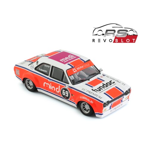 Revoslot ford escort mk1 - revoslot,