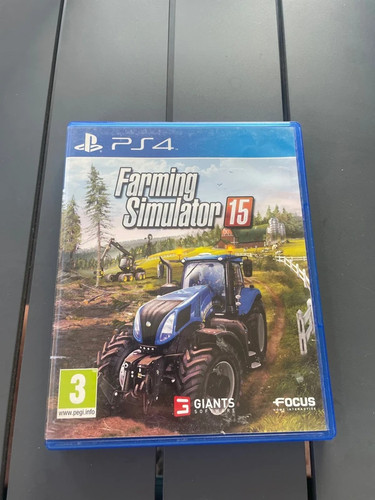 Farming simulator - farming, —