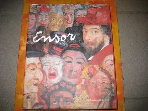 Ensor musées royaux des - royaux,