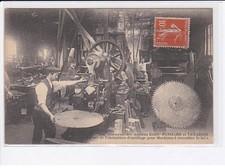 CHOISY-le-ROI: soc. anonymous Panhard Levassor workshop making tools mac