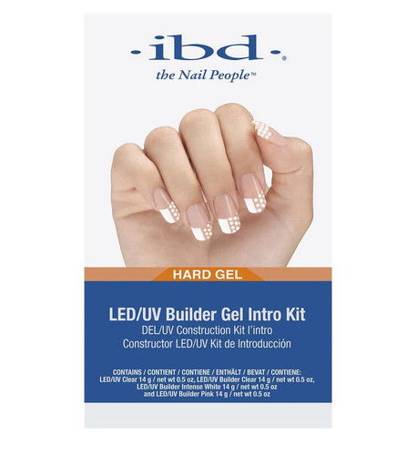 Ibd builder gel intro kit - ibd,