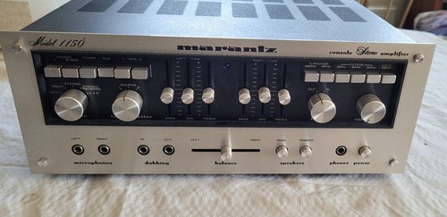 Ampli marantz 1150 - 1150, neuf