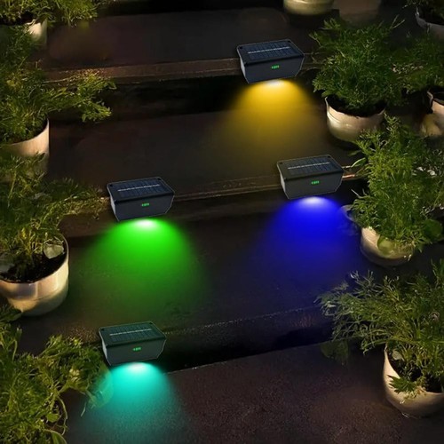Lampes marche solaires 8 - de,