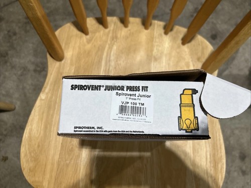 Press spirovent jr air - press,,