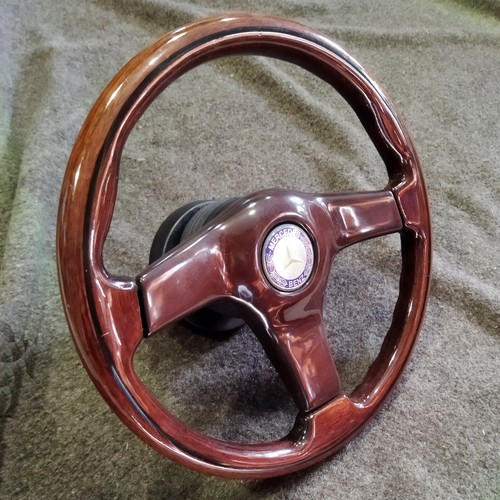Somptueux volant bois nardi - somptueux,