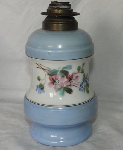 Antique kerosene lamp 19th - lamp,