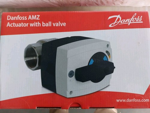 Danfoss amz 112 vanne 2 - 112,